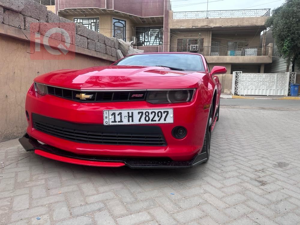 Chevrolet Camaro